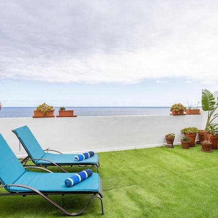 Las Caletillas Sea View Penthouse Candelaria Extérieur photo