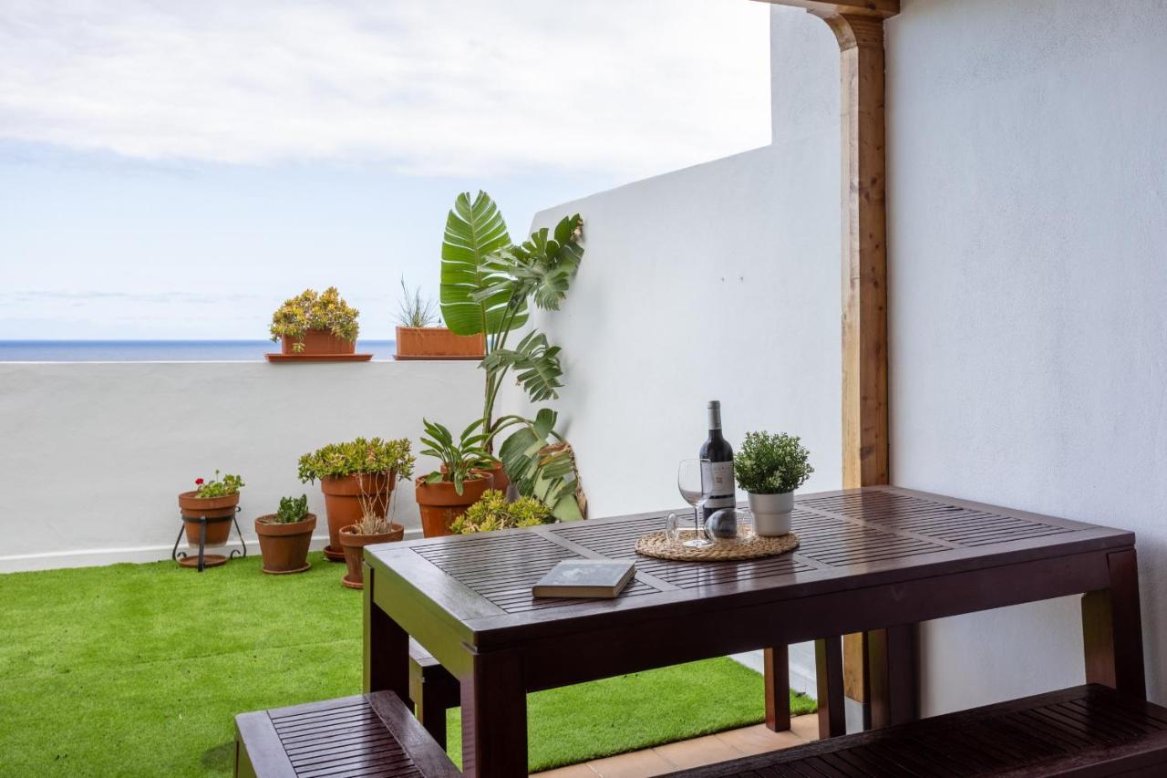 Las Caletillas Sea View Penthouse Candelaria Extérieur photo