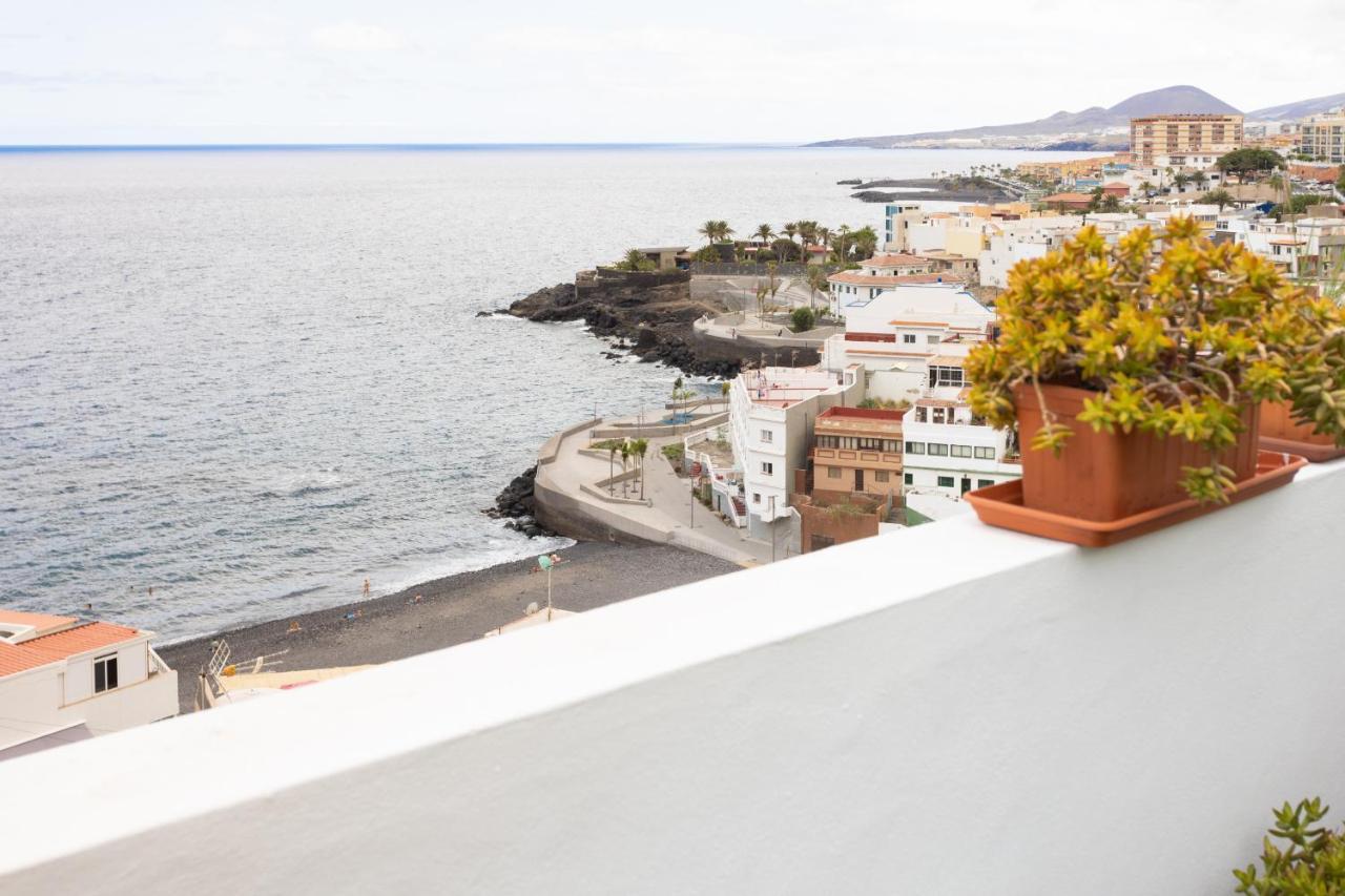 Las Caletillas Sea View Penthouse Candelaria Extérieur photo