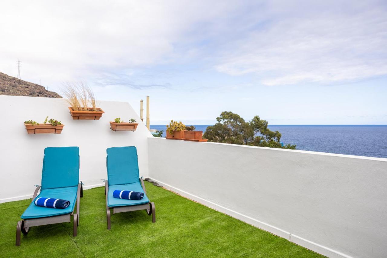 Las Caletillas Sea View Penthouse Candelaria Extérieur photo