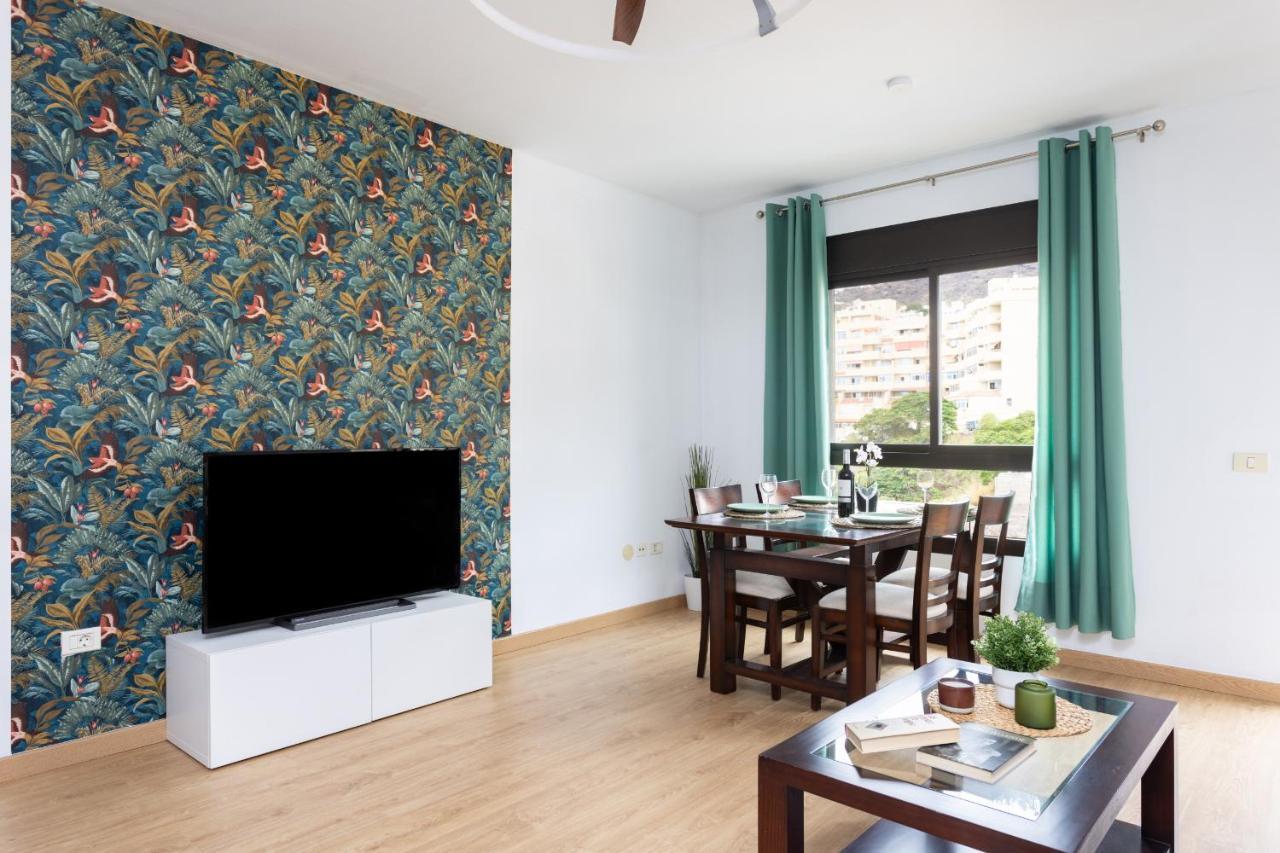 Las Caletillas Sea View Penthouse Candelaria Extérieur photo
