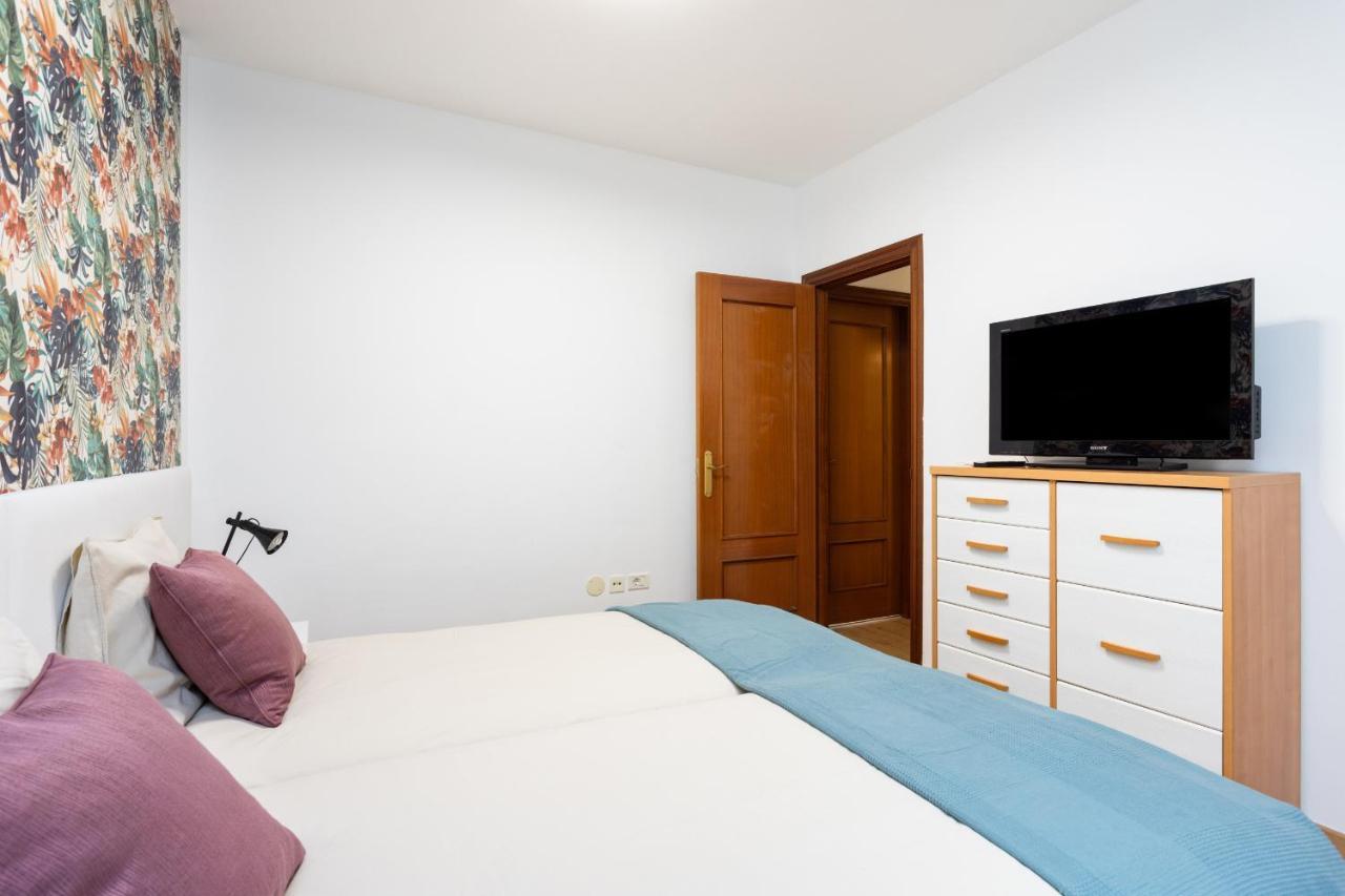 Las Caletillas Sea View Penthouse Candelaria Extérieur photo
