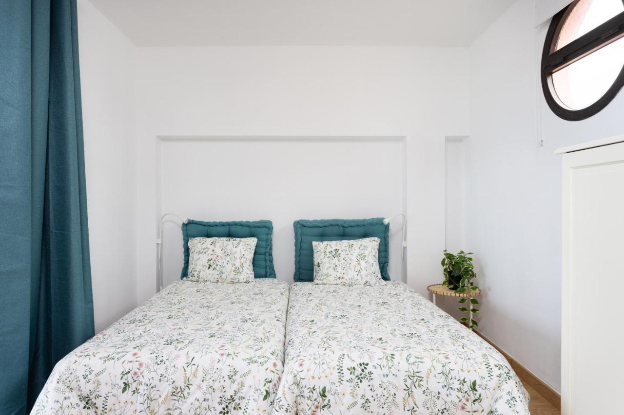 Las Caletillas Sea View Penthouse Candelaria Extérieur photo