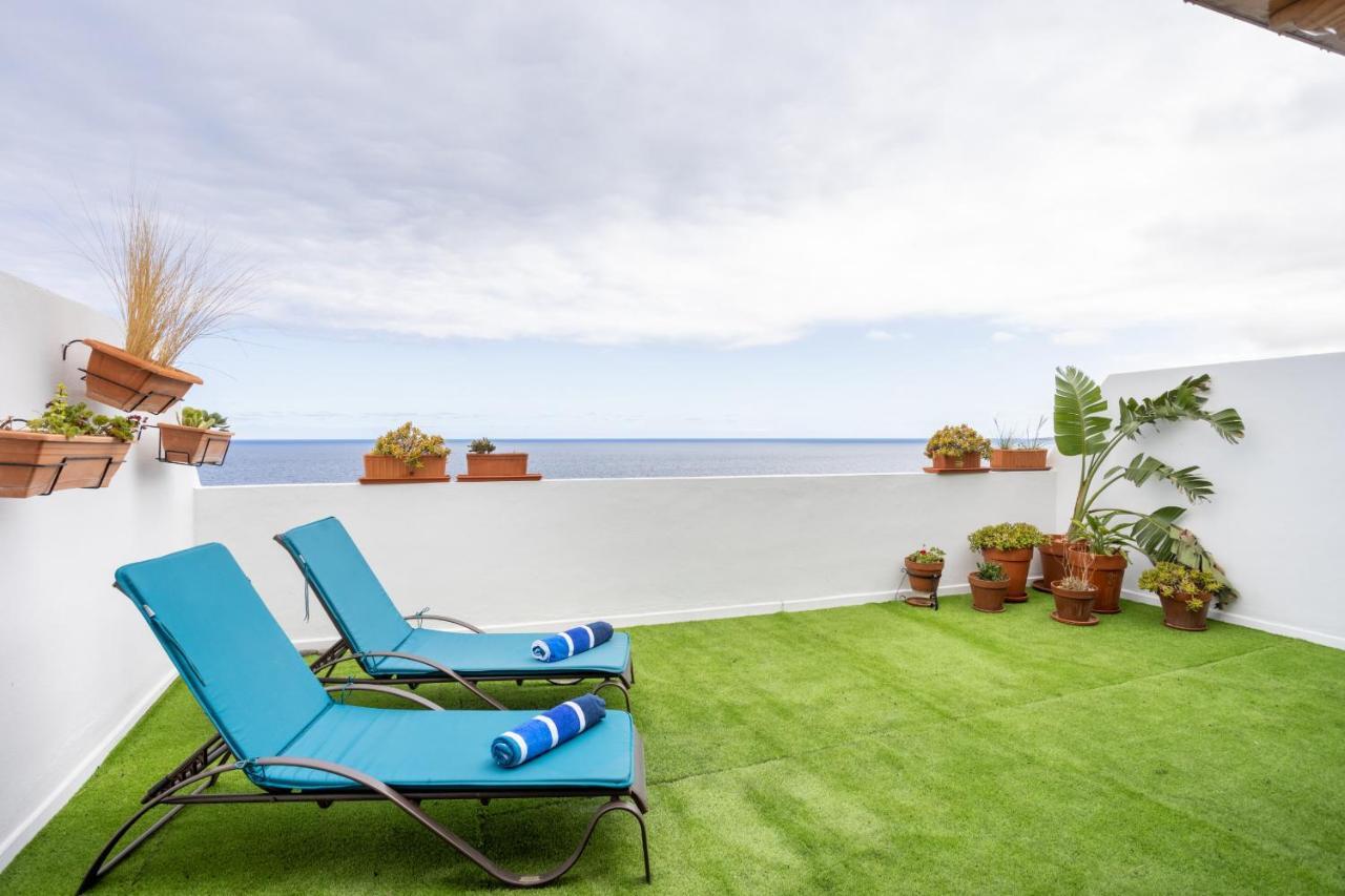 Las Caletillas Sea View Penthouse Candelaria Extérieur photo