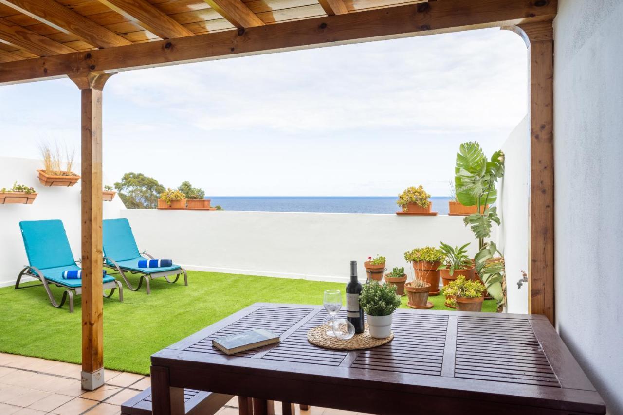 Las Caletillas Sea View Penthouse Candelaria Extérieur photo