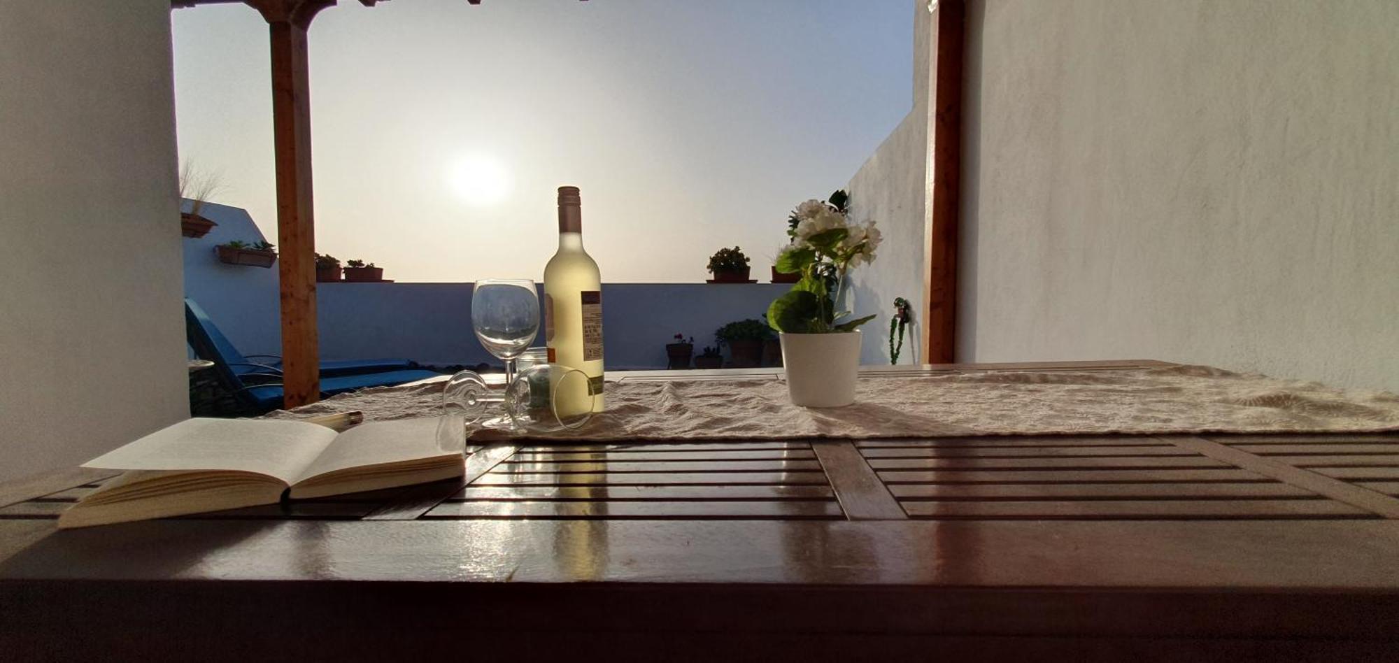 Las Caletillas Sea View Penthouse Candelaria Extérieur photo