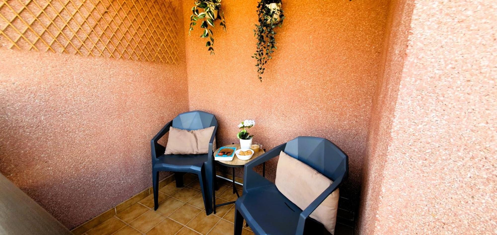 Las Caletillas Sea View Penthouse Candelaria Extérieur photo