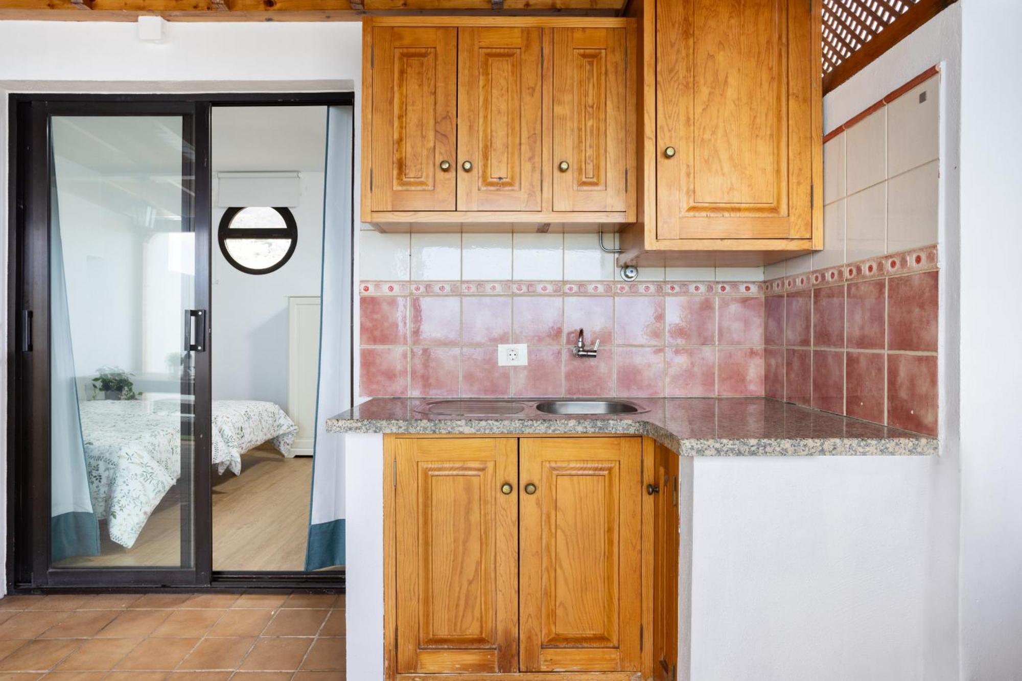 Las Caletillas Sea View Penthouse Candelaria Extérieur photo
