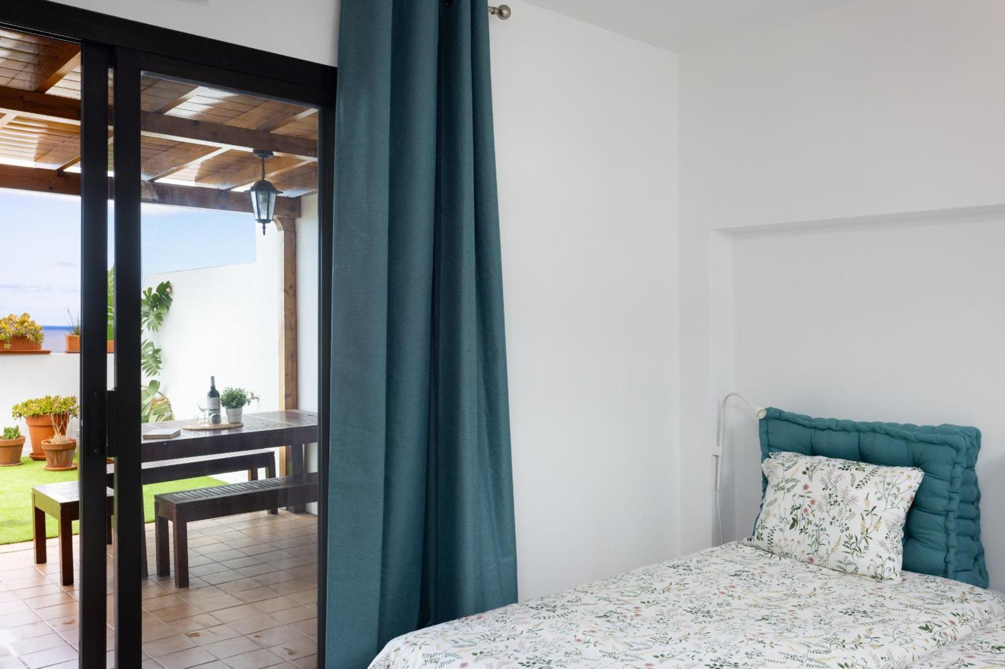 Las Caletillas Sea View Penthouse Candelaria Extérieur photo