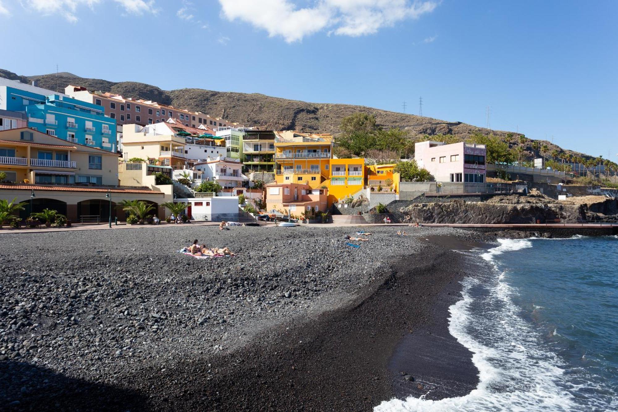 Las Caletillas Sea View Penthouse Candelaria Extérieur photo