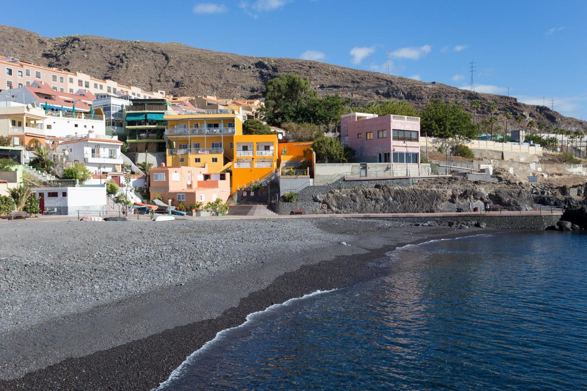 Las Caletillas Sea View Penthouse Candelaria Extérieur photo